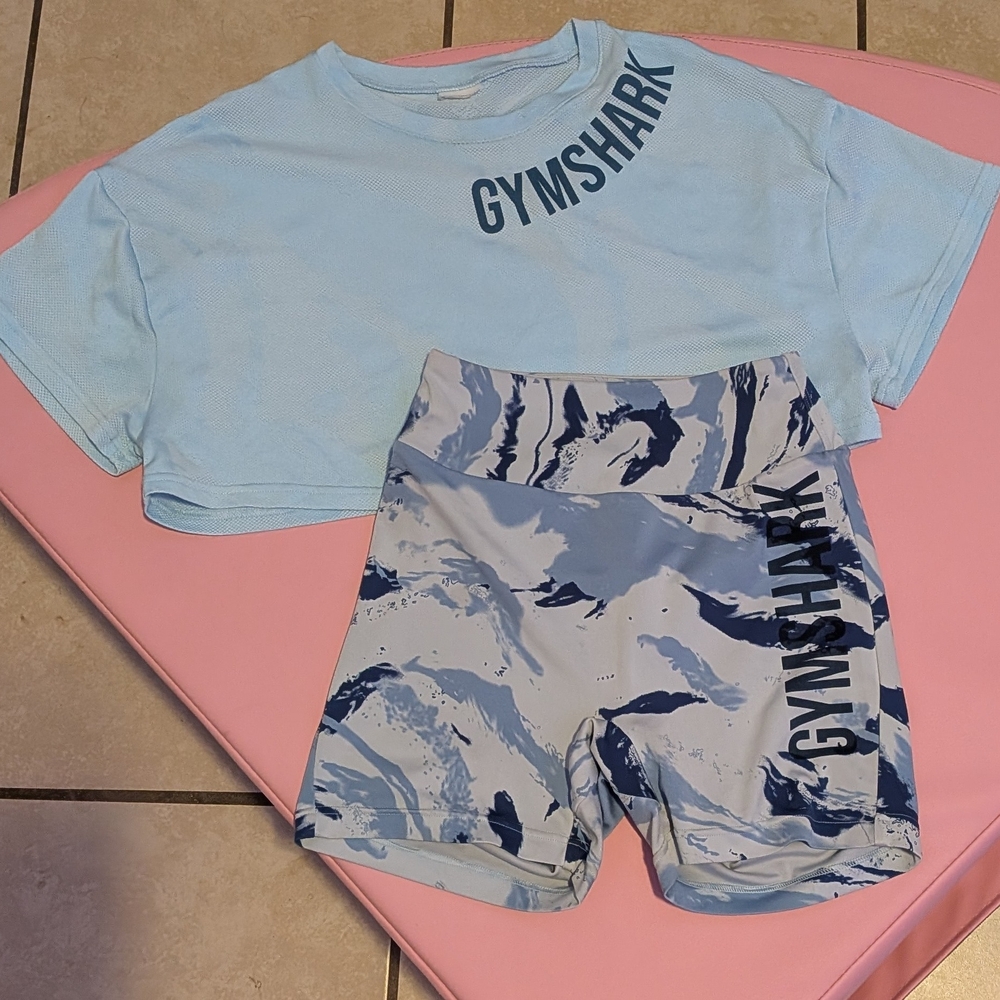 Gymshark Set Size Small